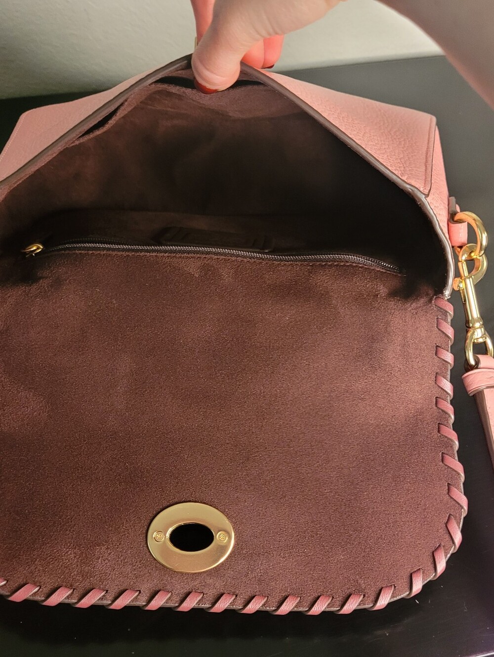 Coach Marlie Top Handle Satchel - Picture 13 of 13